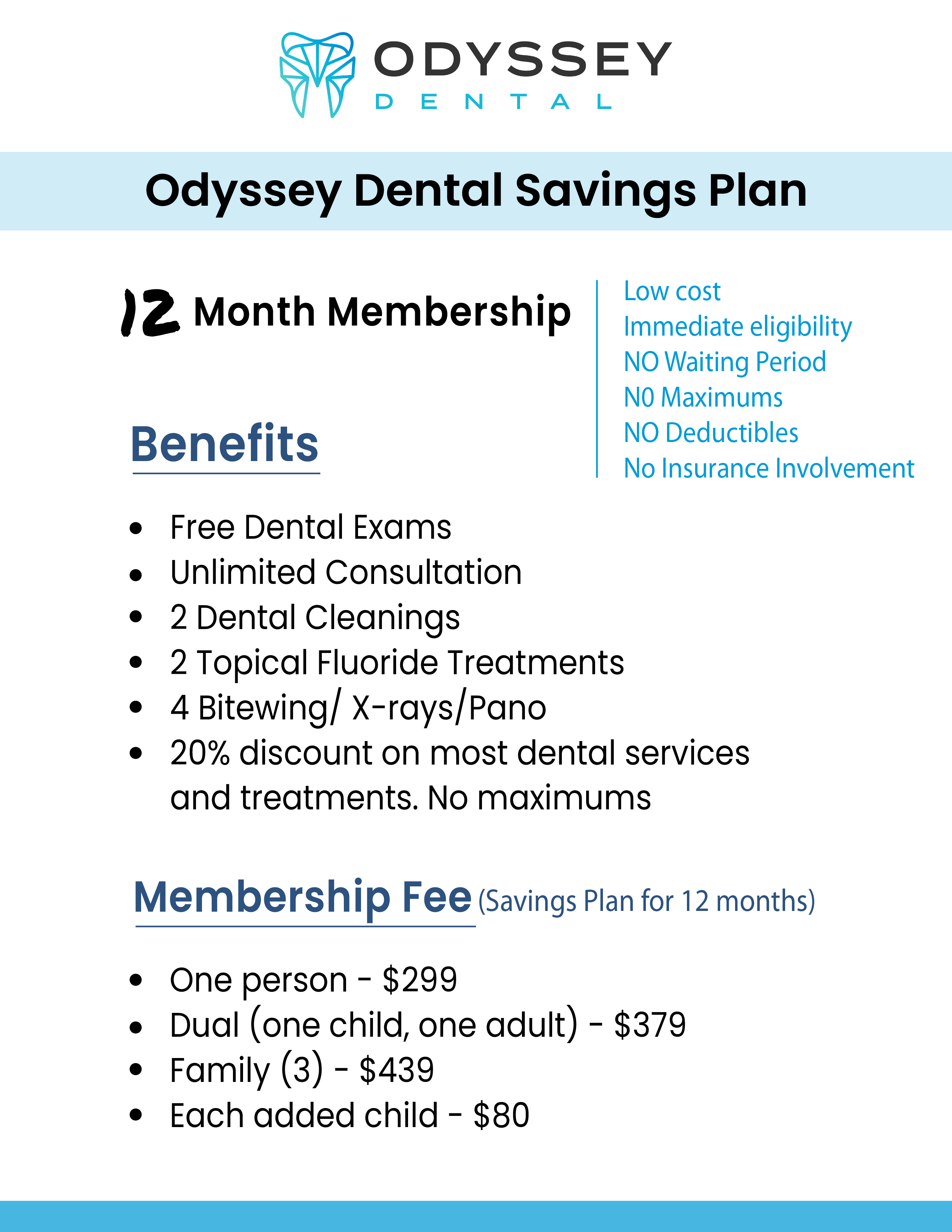 Odyssey Dental Odyssey Dental