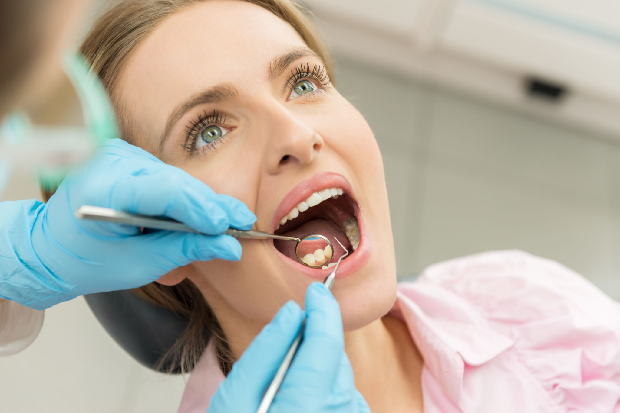 Dental Exam and Cleaning Dental Exam and Cleaning