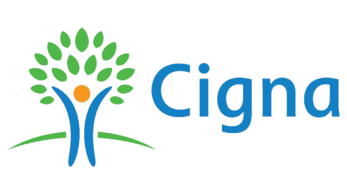 Cigna company logo design
