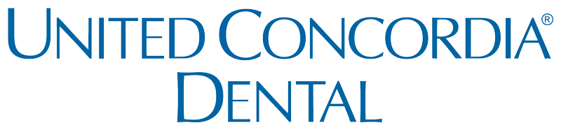 United Concordia Dental logo text